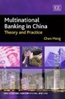 Chen Meng - Multinational Banking in China