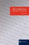 Marilyn Heath, Heath Marilyn - Mla Made Easy