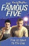 Enid Blyton - Five Go Down to the Sea