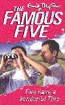 Enid Blyton - Five Have a Wonderful Time