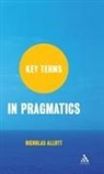 Nicholas Allott, Allott Nicholas - Key Terms in Pragmatics