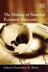 Lawrence R. Klein, Lawrence R. (EDT) Klein, Lawrence R. Klein - Making of National Economic Forecasts