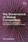 Oliver Budzinski - Governance of Global Competition