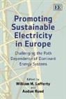 William M. Ruud Lafferty, William/ Ruud Lafferty, William M. Lafferty, Audun Ruud - Promoting Sustainable Electricity in Europe