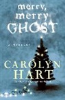 Carolyn Hart - Merry, Merry Ghost