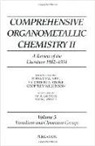 E. W. Abel, E. W. Stone Abel, Edward W. Stone Abel, F. Gordon A. Stone, G. Wilkinson, J. a. Labinger... - Comprehensive Organometallic Chemistry II, Volume 5