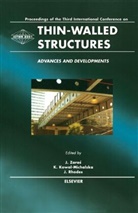 K. Kowal-Michalska, K. (Department of Strength of Materials and Structures Kowal-Michalska, Kowal-Michalska K., J. Rhodes, J. (Department of Mechanical Engineering Rhodes, Rhodes J.... - Thin-Walled Structures - Advances and Developments