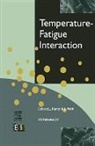 ROLAND N. PERRY, J. Petit, J. (Ecole Nationale Superieure de Mecanique et d'Aerotechnique Laboratoire de Mechanique et Physique des Materiaux Petit, Petit J., L. Remy, L. (Ecole Des Mines De Paris Remy... - Temperature-Fatigue Interaction
