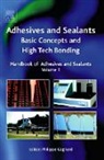 Philippe Cognard, Phillipe Cognard, Philippe Cognard - Handbook of Adhesives and Sealants