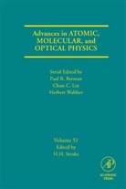 Henry Stroke, Paul R. Berman, Chun C. Lin, H. H. Stroke, H. Henry Stroke, Herbert Walther - Advances in Atomic, Molecular, and Optical Physics