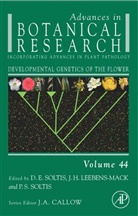 James H. Leebens-Mack, Jim Leebens-Mack, Doug Soltis, Douglas E. Soltis, Pamela Soltis, Pamela S. Soltis - Advances in Botanical Research