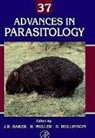 Baker, D. Robinson, J. R. Baker, John R. Baker, Ralph Muller, David Rollinson - Advances in Parasitology