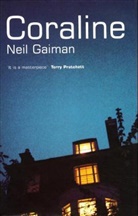 Neil Gaiman - Coraline