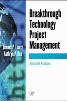 Lient, Lientz, Bennet Lientz, Bennet P. Lientz, Bennet P. Rea Lientz, Lientz Bennet... - Breakthrough Technology Project Management