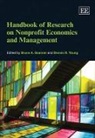 Bruce A. Young Seaman, Dennis R. (EDT)/ Seaman Young, Bruce A. Seaman, Dennis R. Young - Handbook of Research on Nonprofit Economics and Management