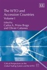 Carlos A. Primo (EDT) Braga, Oliver Cattaneo, Carlos A. Primo Braga, Carlos A. Cattaneo Primo Braga, Oliver Cattaneo, Carlos A. Primo Braga - Wto and Accession Countries