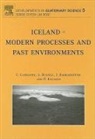 C. (Department of Geography Caseldine, Chris Russell Caseldine, CASELDINE CHRIS RUSSELL HARDAR, C. Caseldine, Chris Caseldine, J. Hardardottir... - Iceland - Modern Processes and Past Environments