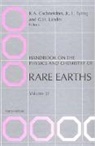 L. Eyring, Eyring L., K a Gschneidner, K. A. Gschneidner, K.A. Gschneidner, Professor Karl A. Gschneidner... - Handbook on the Physics and Chemistry of Rare Earths