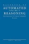 A. Robinson, Alan J A Robinson, Alan J. A. Voronkov Robinson, Alan J.A. (96 Highland Avenue Robinson, Alan J.a. Voronkov Robinson, A. Voronkov... - Handbook of Automated Reasoning