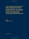 W.a. Pryor, W.a. (Louisiana State University Pryor, William A. Pryor, W a Pryor, W. a. Pryor, W.a. (Louisiana State University Pryor... - Bio-Assays for Oxidative Stress Status