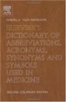 S a Tsur, S. a. Tsur, S.A. Tsur, S.a. (Akko Tsur, Samuel A. Tsur, TSUR S A - Elsevier s Dictionary of Abbreviations, Acronyms, Synonyms Symbols