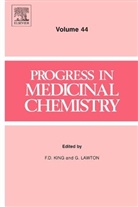 F. D. Lawton King, F D King, F. D. King, F.D. King, G. Lawton, Geoff Lawton... - Progress in Medicinal Chemistry