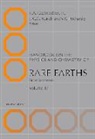 Jean-Claude Bunzli, Jean-Claude G. Bunzli, Karl A. Gschneidner, Vitalij K. Pecharsky - Handbook on the Physics and Chemistry of Rare Earths