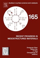 Dongyuan (Fudan University Zhao, Dongyuan Qiu Zhao, Shilun Qiu, Shilun (Jilin University Qiu, Qiu Shilun, Yi Tang... - Recent Progress in Mesostructured Materials