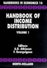 A. B. Bourguignon Atkinson, A.B. (Nuffield College Atkinson, A.b. Bourguignon Atkinson, Anthony B. (Nuffield College Atkinson, Francois Bourguignon, A. B. Atkinson... - Handbook of Income Distribution