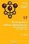R. C. Ropp, R.C. Ropp, Richard C Ropp, Richard C. Ropp, Richard C. (Frsc Ropp, ROPP R C - Chemistry of Artificial Lighting Devices