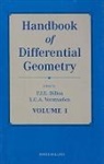 F. J. E. Verstraelen Dillen, F.j.e. Verstraelen Dillen, DILLEN F J E VERSTRAELEN C, F J E Dillen, F. J. E. Dillen, F.J.E. Dillen... - Handbook of Differential Geometry, Volume 1