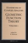 R. Kuhnau, Reiner Kuhnau, Reiner (Martin Luther Universitat Kuhnau, Kuhnau Reiner - Handbook of Complex Analysis