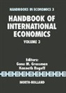 G. M. Rogoff Grossman, G.m. (Princeton University Grossman, G.m. Rogoff Grossman, GROSSMAN G M ROGOFF KENNETH S, G M Grossman, G. M. Grossman... - Handbook of International Economics
