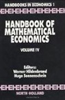 W. Hildenbrand, Werner Hildenbrand, H. Sonnenschein, Hugo Sonnenschein, Sonnenschein H. - Handbook of Mathematical Economics
