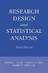 Robert F. Lorch, Robert F Lorch Jr, Robert F. Lorch Jr, Jerome L Myers, Jerome L. Myers, Arnold D Well... - Research Design & Statistical Analysis
