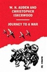 W. H. Auden, W.H. Auden, Christopher Isherwood - Journey to a War