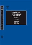 J. Timothy Sale, J. Timothy (University of Cincinnati Sale, SALE J TIMOTHY, J Timothy Sale, J. Timothy Sale, J. Timothy (University of Cincinnati Sale... - Advances in International Accounting