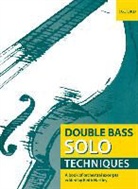 Keith Hartley, Keith (EDT) Hartley, Keith Hartley - Double Bass Solo Techniques