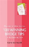 Ron Klinger, Klinger Ron - 100 Winning Bridge Tips