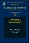 E.J.W. TER MATEN, W H a Schilders, W. H. A. Schilders, W. H. A. Ter Maten Schilders, W.H.A. SCHILDERS, W.h.a. (Philips Research Laboratories Schilders... - Numerical Methods in Electromagnetics