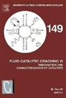 Mario L. Occelli, Mario L. (Mlo Consulting Occelli, OCCELLI MARIO L, Mario L. Occelli, Mario Occelli, Mario L Occelli... - Fluid Catalytic Cracking Vi: Preparation and Characterization of