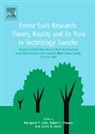 Margaret (Science Michigan Technological Uni Gale, Margaret R. Gale, Margaret Gale, Margaret R. Gale - Forest Soils Research: Theory Reality and Its Role in Technology