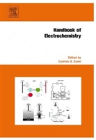 Cynthia G. Zoski, Cynthia G. (Associate Director &amp; Research P Zoski, Cynthia G. (Associate Director and Research Zoski, Cynthia G. (Dept. Of Chemistry and Biochemi Zoski, ZOSKI CYNTHIA G, Cynthia G Zoski... - Handbook of Electrochemistry