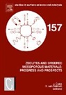 Jiri Cejka, Jiri (J. Heyrovsky Institute of Physical Ch Cejka, Jiri (J. Heyrovsky Institute of Physical Chemistry Cejka, Cejka Jiri, J. Cejka, H. Van Bekkum - Zeolites and Ordered Mesoporous Materials: Progress and Prospects
