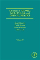 Ennio (EDT)/ Berman Arimondo, Ennio Arimondo, Paul R. Berman, Chun C. Lin - Advances in Atomic, Molecular, and Optical Physics