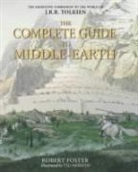 Robert Foster, Ted Nasmith - The Complete Guide to Middle Earth