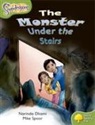 Narinder Dhami, Narinder Oxford Reading Tree Dhami, Oxford Reading Tree, Mike Spoor - Oxford Reading Tree: Level 7: Snapdragons: The Monster Under the Stair