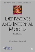 H Deutsch, H. Deutsch, Hans-Peter Deutsch - Derivatives and Internal Models