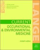 J LaDou, Joseph LaDou - Occupational & Environmental Medicine