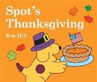 Eric Hill, Eric Hill - Spot's Thanksgiving